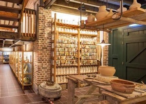 Placeholder for Keramiekcentrum tiendschuur tegelen