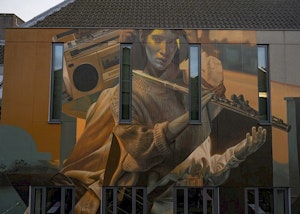 Placeholder for Mural Maaspoort