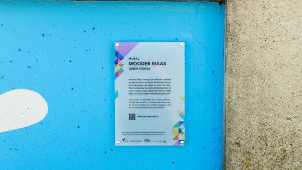 Placeholder for Mural mooder maas