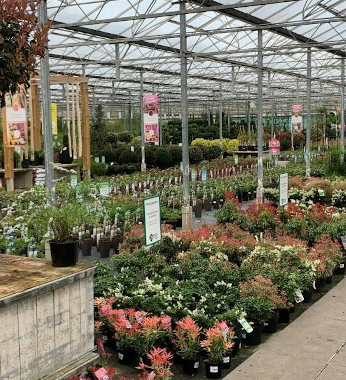 Plantencentrum velden