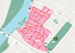 Placeholder for Plattegrond binnenstadvenlo AED