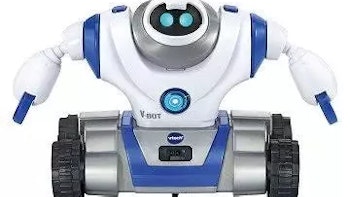 Placeholder for Robot