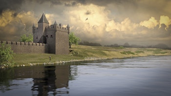 Placeholder for Schanstoren maas 0