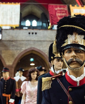 Placeholder for Schutterijmuseum