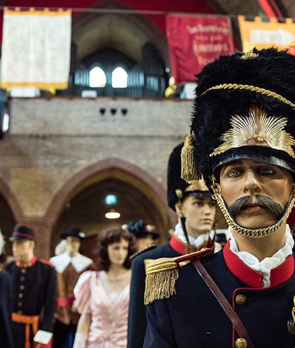 Placeholder for Schutterijmuseum