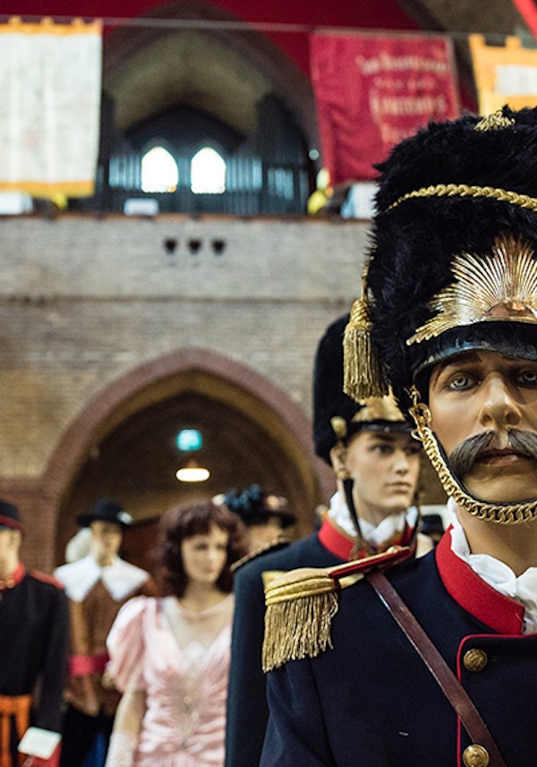 Placeholder for Schutterijmuseum