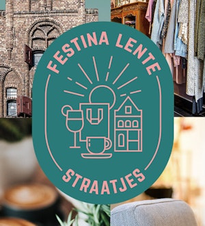 Placeholder for Social post aankondiging festina lente straatjes