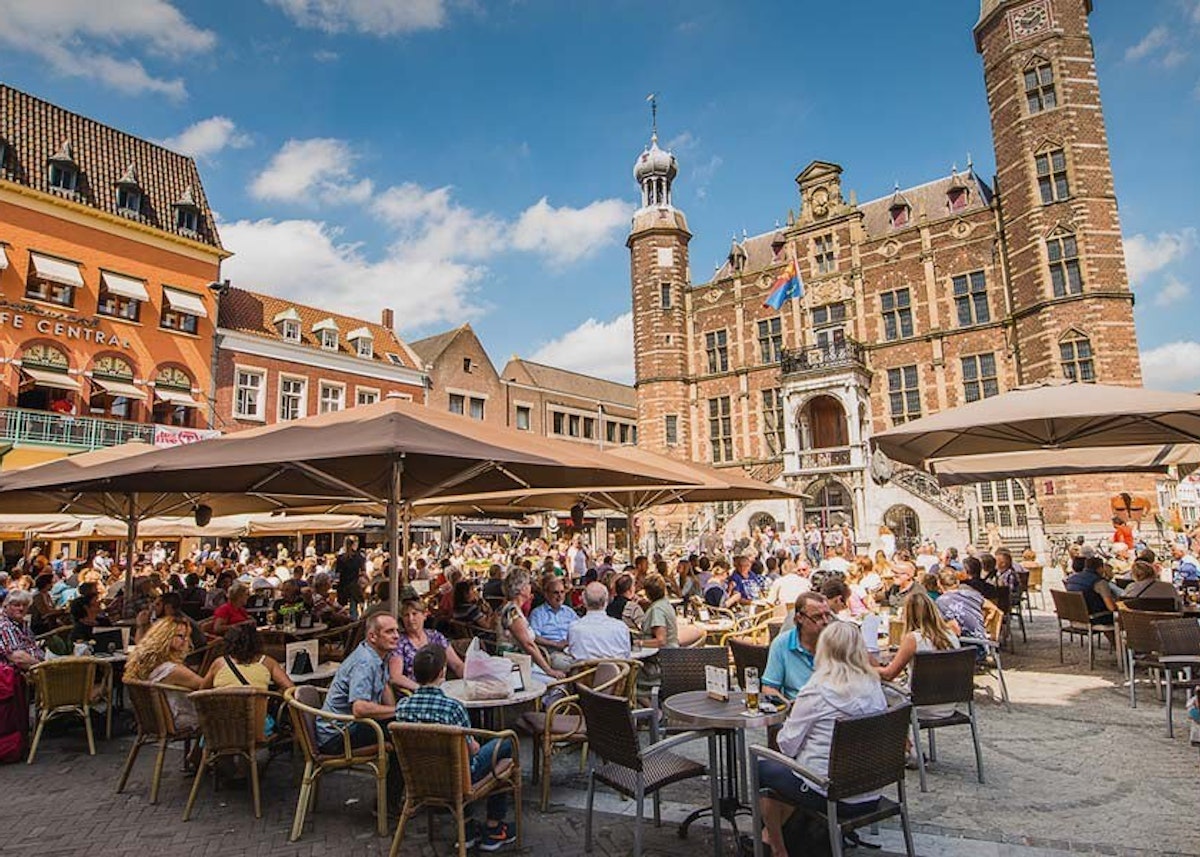 Stadhuisplein venlo header