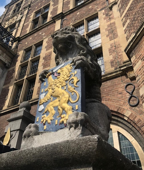 Placeholder for Stadshuis