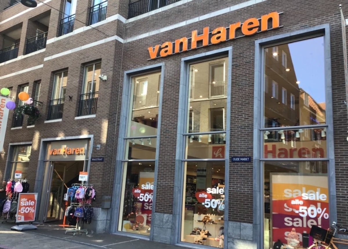Van haren