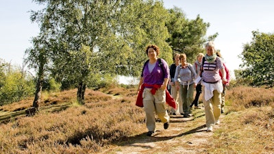 Placeholder for Wandelen